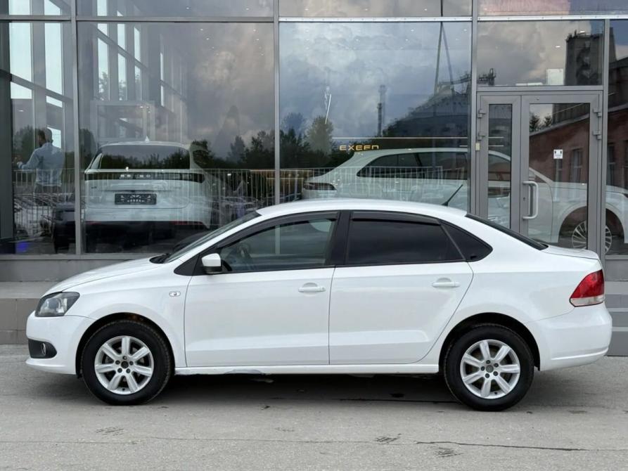 Volkswagen Polo V Новосибирск  - изображение 8