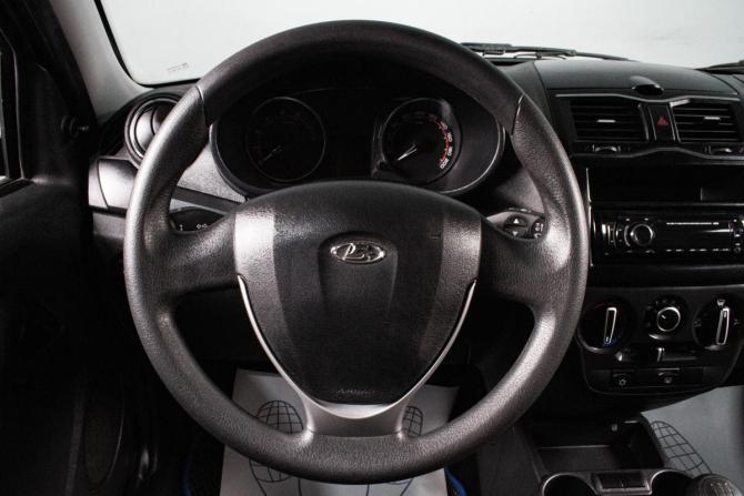 Lada (ВАЗ) Granta I Рестайлинг с пробегом 2021 года, цена 629 000 рублей, 34000 км, седан, Автокод Объявления