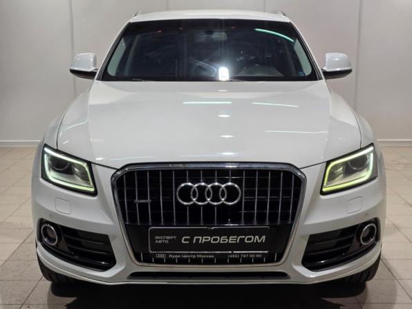 Audi Q5 I (8R) Рестайлинг с пробегом 2013 года, цена 2 235 000 рублей, 105001 км, внедорожник, Автокод Объявления