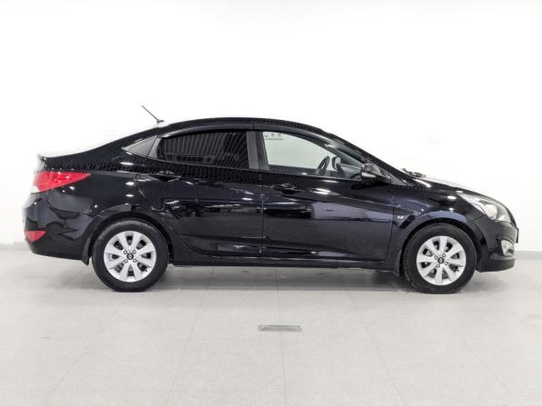 Hyundai Solaris I Рестайлинг с пробегом 2016 года, цена 1 180 000 рублей, 99253 км, седан, Автокод Объявления