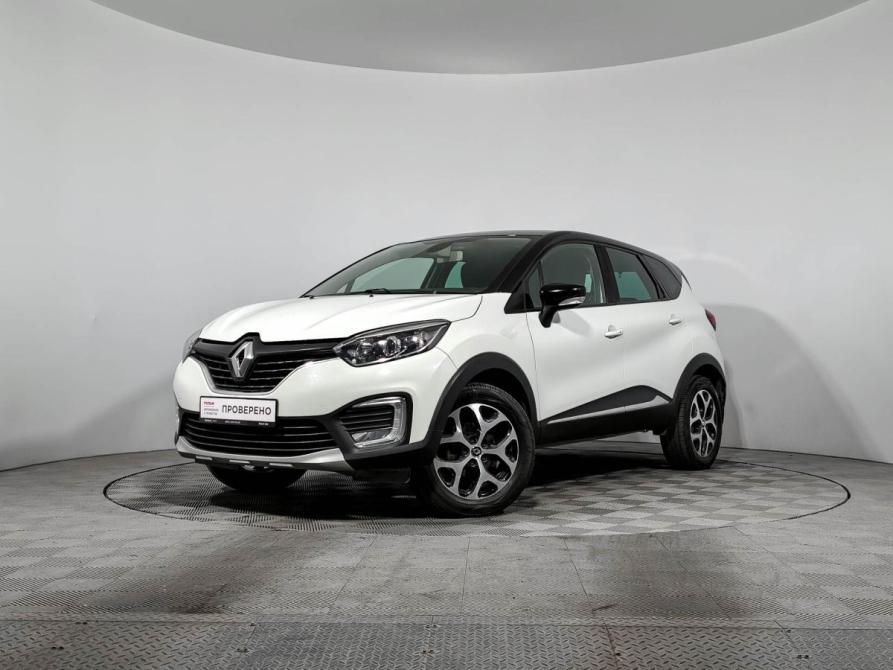 Renault Kaptur I Санкт-Петербург  - изображение 1