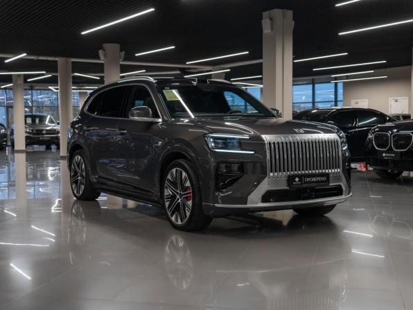Zeekr 8X с пробегом 2026 года, цена 12 350 000 рублей, 50 км, внедорожник, Автокод Объявления