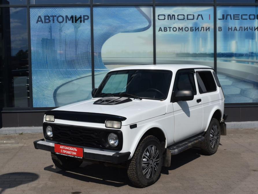 Lada (ВАЗ) 2121 (4x4) I Рестайлинг Архангельск  - изображение 1