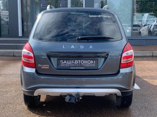Lada (ВАЗ) Granta I Рестайлинг с пробегом 2024 года, цена 950 000 рублей, 33950 км, универсал, Автокод Объявления