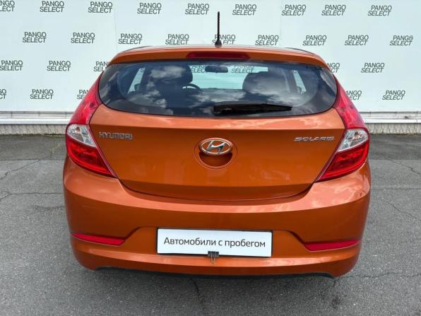 Hyundai Solaris I Рестайлинг с пробегом 2015 года, цена 1 070 000 рублей, 164000 км, хэтчбек, Автокод Объявления