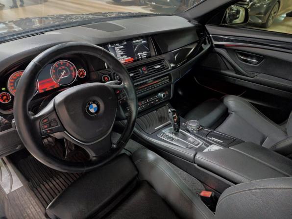 BMW 5 серии VI (F10/F11/F07) Рестайлинг с пробегом 2015 года, цена 2 250 000 рублей, 154593 км, седан, Автокод Объявления