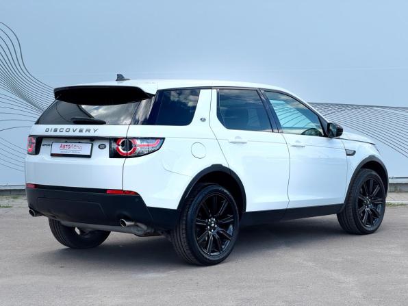 Land Rover Discovery Sport I с пробегом 2015 года, цена 2 000 000 рублей, 158577 км, внедорожник, Автокод Объявления