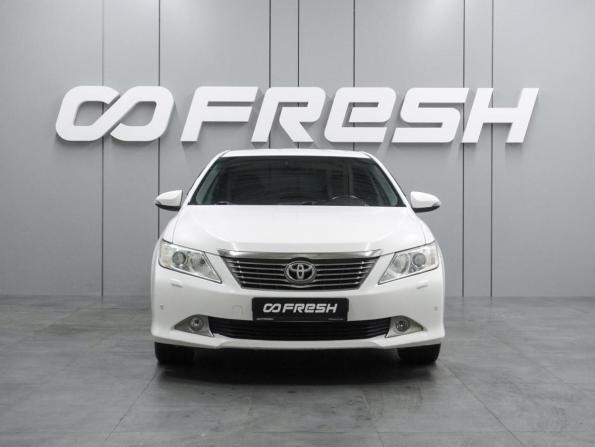 Toyota Camry VII (XV50) с пробегом 2012 года, цена 1 649 000 рублей, 160172 км, седан, Автокод Объявления