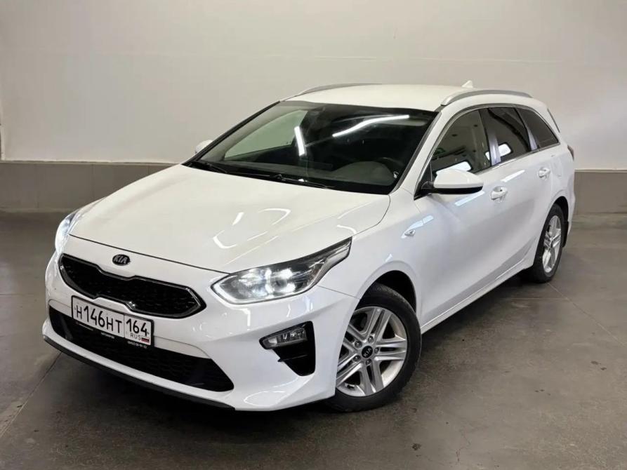 Kia Ceed III Саратов  - изображение 1