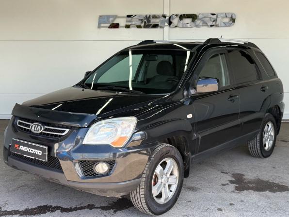 Kia Sportage II Рестайлинг с пробегом 2010 года, цена 849 000 рублей, 212974 км, внедорожник, Автокод Объявления