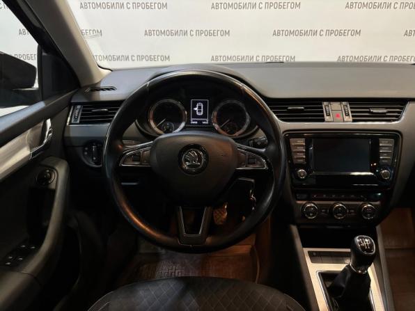Skoda Octavia III (A7) с пробегом 2017 года, цена 1 099 000 рублей, 210000 км, лифтбек, Автокод Объявления