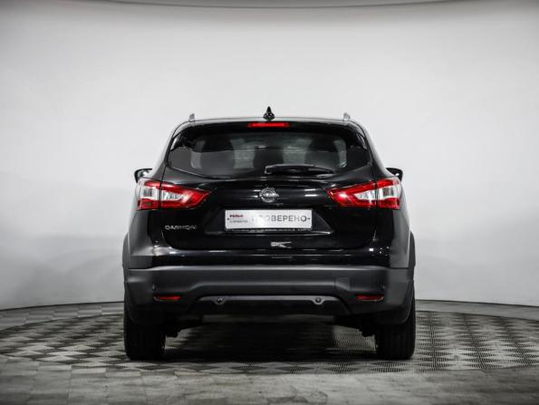 Nissan Qashqai II с пробегом 2017 года, цена 1 499 000 рублей, 199750 км, внедорожник, Автокод Объявления
