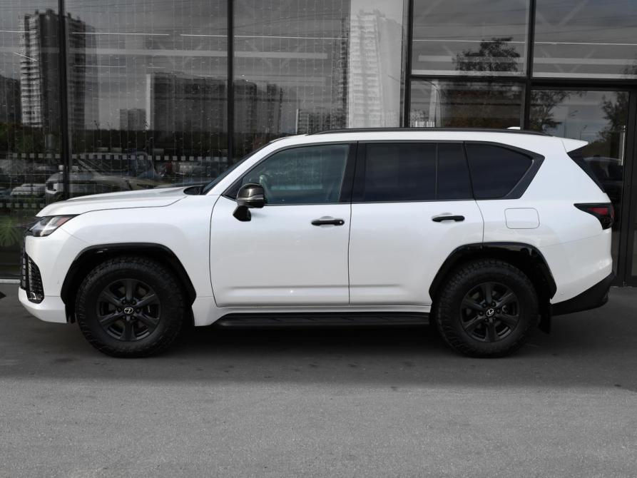 Lexus LX IV Москва  - изображение 8