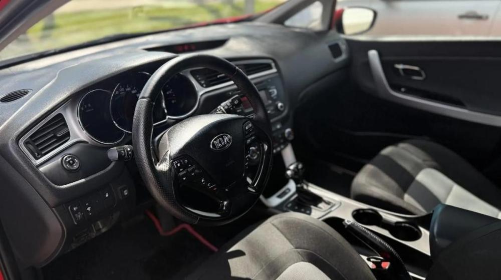 Kia Ceed II Рестайлинг Ставрополь  - изображение 14