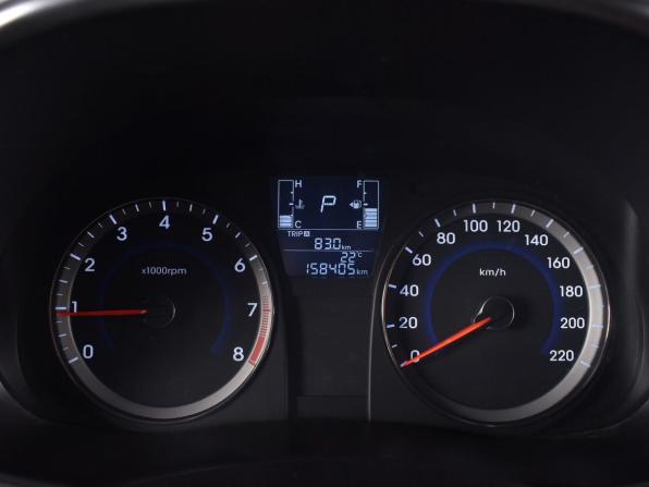 Hyundai Solaris I Рестайлинг с пробегом 2016 года, цена 1 089 995 рублей, 158403 км, седан, Автокод Объявления
