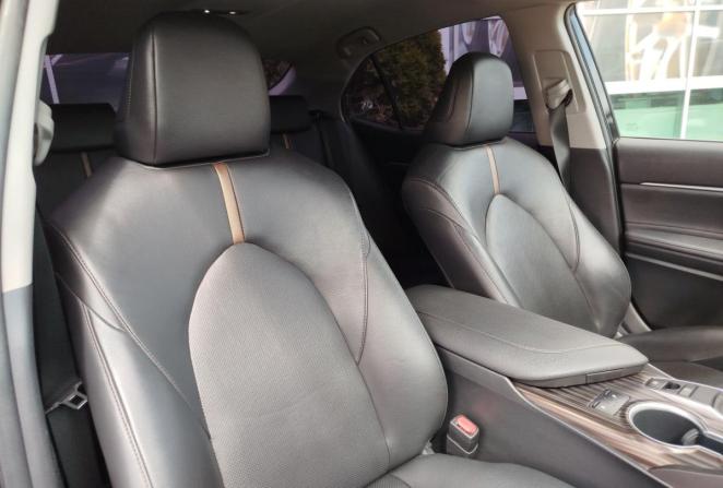 Toyota Camry VII (XV50) Рестайлинг 2 с пробегом 2018 года, цена 3 250 000 рублей, 76934 км, седан, Автокод Объявления