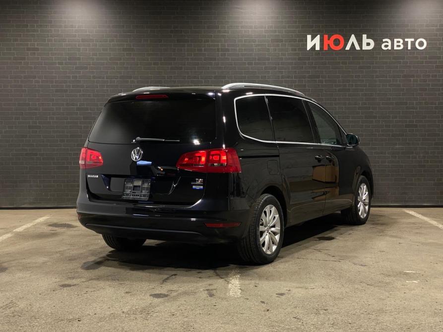 Volkswagen Sharan II Челябинск  - изображение 5