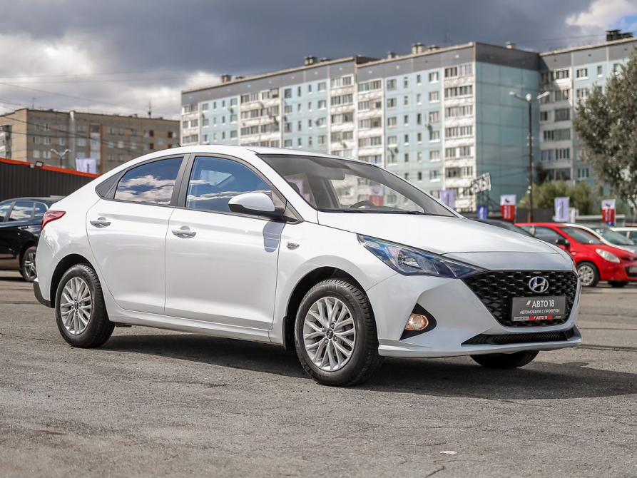 Hyundai Solaris II Рестайлинг Ижевск  - изображение 4