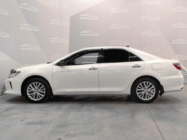 Toyota Camry VII (XV50) Рестайлинг с пробегом 2015 года, цена 1 900 000 рублей, 141322 км, седан, Автокод Объявления