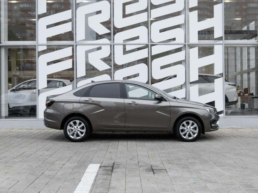 Lada (ВАЗ) Vesta I Рестайлинг (NG) Ставрополь  - изображение 5