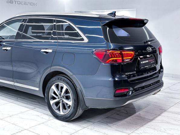 Kia Sorento III Prime Рестайлинг с пробегом 2019 года, цена 2 749 990 рублей, 89200 км, внедорожник, Автокод Объявления