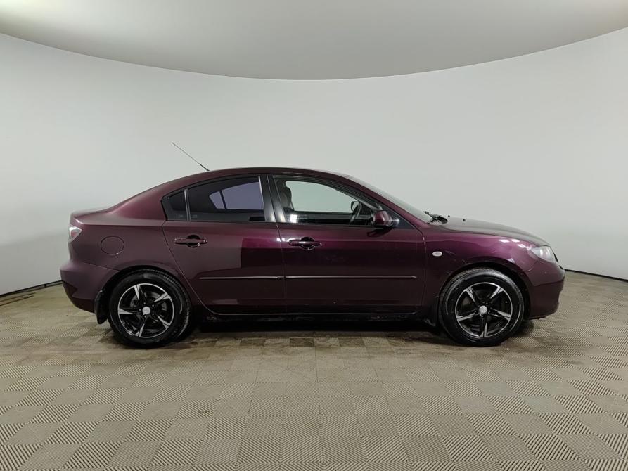 Mazda 3 I (BK) Рестайлинг Уфа  - изображение 5