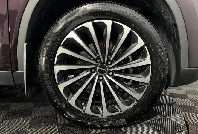 Exeed TXL I с пробегом 2021 года, цена 2 335 000 рублей, 54806 км, внедорожник, Автокод Объявления
