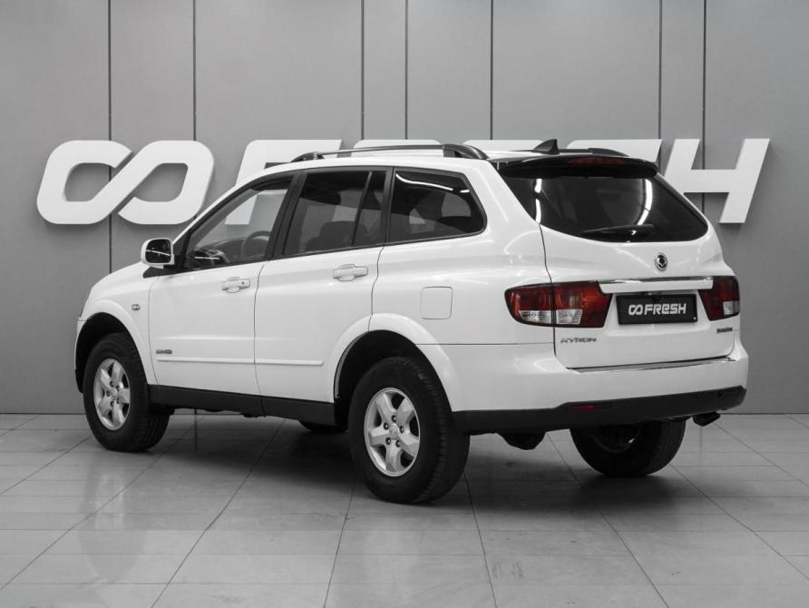 SsangYong Kyron I Рестайлинг Ростов-на-Дону  - изображение 2