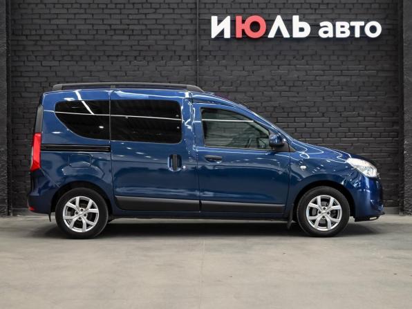 Renault Dokker I с пробегом 2018 года, цена 895 000 рублей, 157475 км, компактвэн, Автокод Объявления