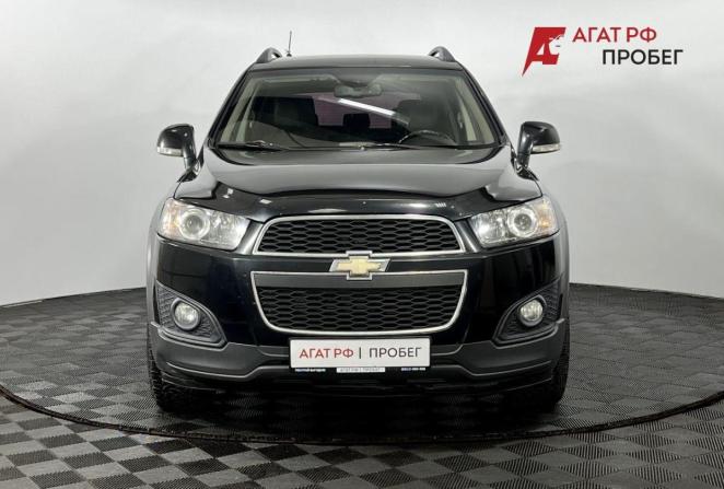 Chevrolet Captiva I Рестайлинг 2 с пробегом 2014 года, цена 1 340 000 рублей, 184053 км, внедорожник, Автокод Объявления