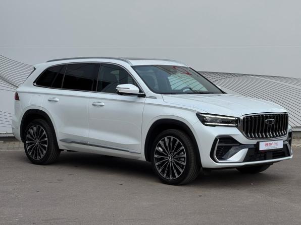 Geely Monjaro I Рестайлинг с пробегом 2026 года, цена 4 250 000 рублей, 10 км, внедорожник, Автокод Объявления