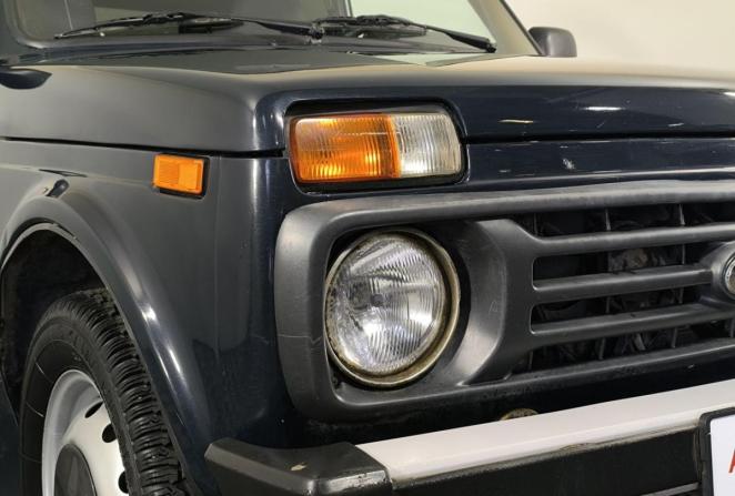 Lada (ВАЗ) 2121 (4x4) I Рестайлинг с пробегом 2016 года, цена 530 000 рублей, 71000 км, внедорожник, Автокод Объявления