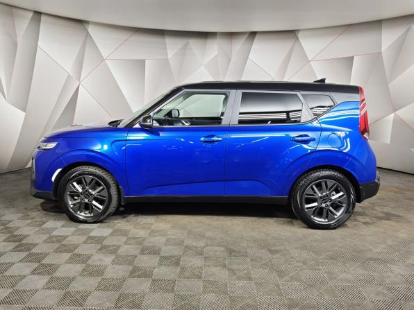 Kia Soul III с пробегом 2019 года, цена 1 849 000 рублей, 53417 км, хэтчбек, Автокод Объявления