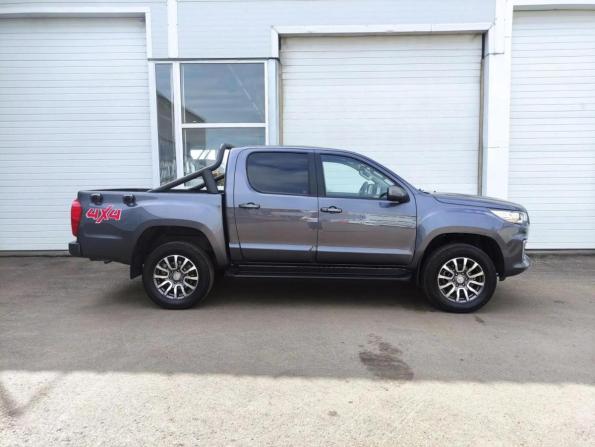 Foton Tunland G7 с пробегом 2024 года, цена 2 699 000 рублей, 47595 км, offers.body_type.unknown, Автокод Объявления