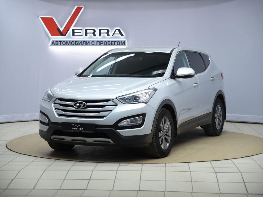 Hyundai Santa Fe III Рестайлинг Уфа  - изображение 1