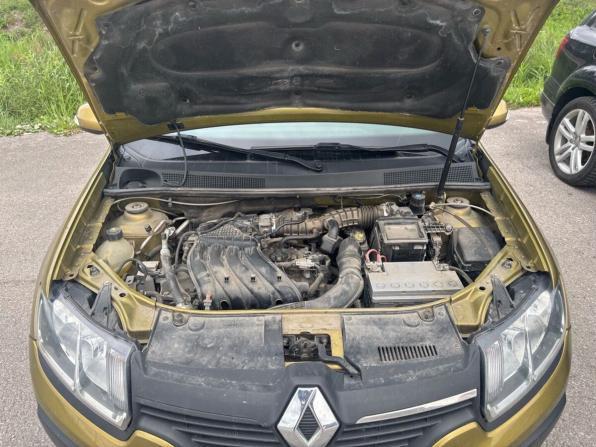 Renault Sandero II с пробегом 2017 года, цена 827 000 рублей, 187039 км, хэтчбек, Автокод Объявления