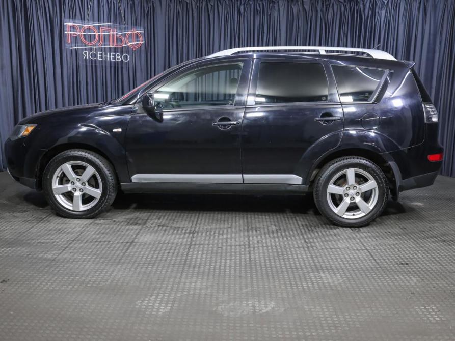 Mitsubishi Outlander II Москва  - изображение 9