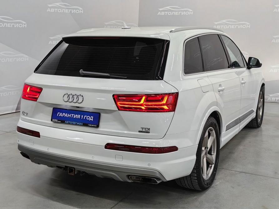 Audi Q7 II (4M) Новосибирск  - изображение 10
