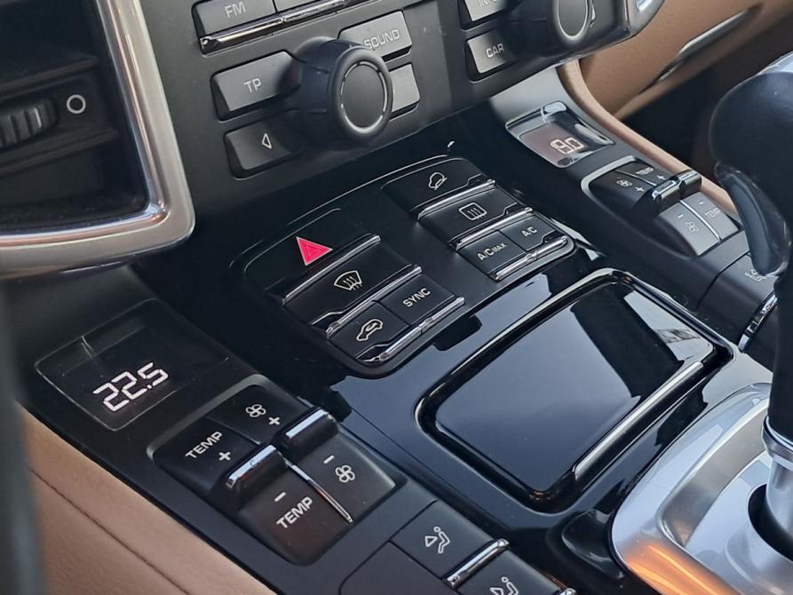 Porsche Cayenne II Рестайлинг (958) Набережные Челны  - изображение 28