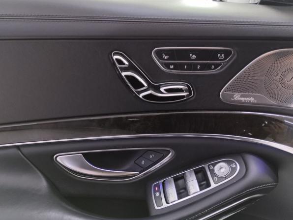 Mercedes-Benz Maybach S-Класс I (X222) с пробегом 2015 года, цена 3 750 000 рублей, 162130 км, седан, Автокод Объявления