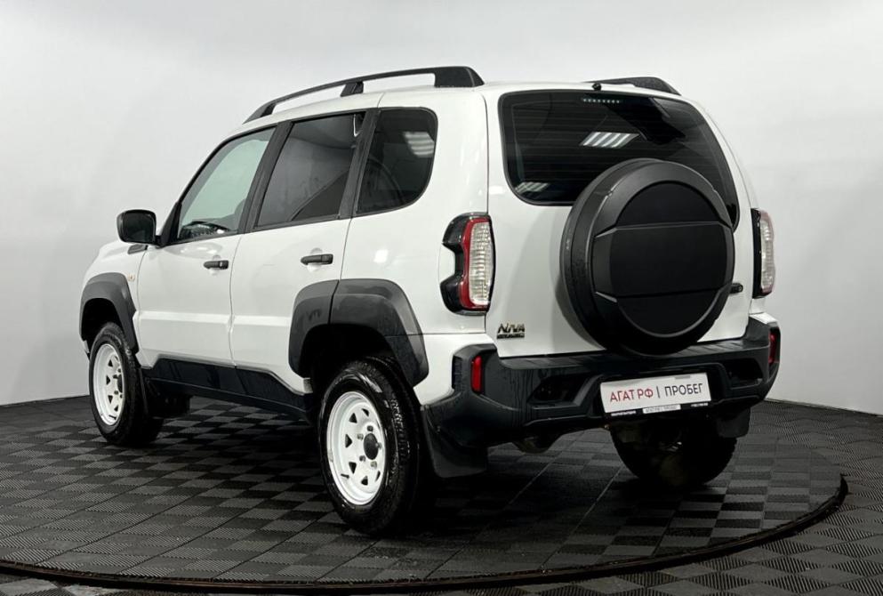Lada (ВАЗ) Niva Travel I Рестайлинг Нижний Новгород  - изображение 8
