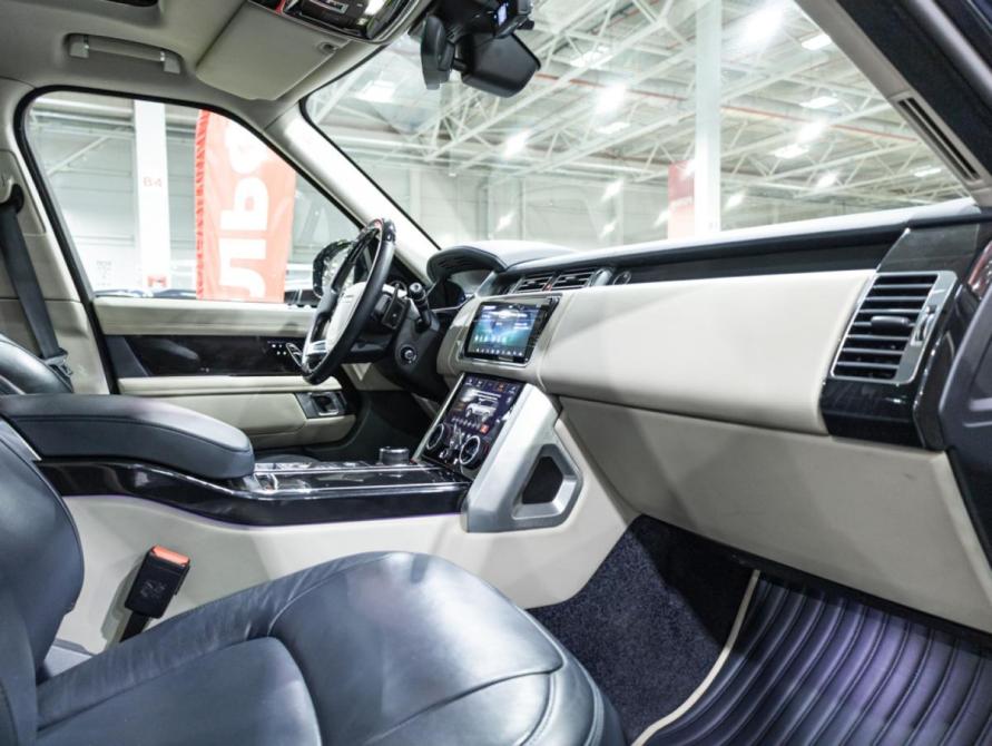Land Rover Range Rover IV Рестайлинг Санкт-Петербург  - изображение 19