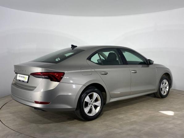 Skoda Octavia IV (A8) с пробегом 2021 года, цена 2 269 000 рублей, 66000 км, лифтбек, Автокод Объявления