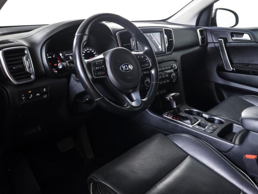 Kia Sportage IV Москва  - изображение 16