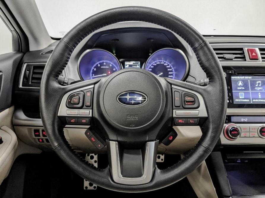 Subaru Outback V Санкт-Петербург  - изображение 22