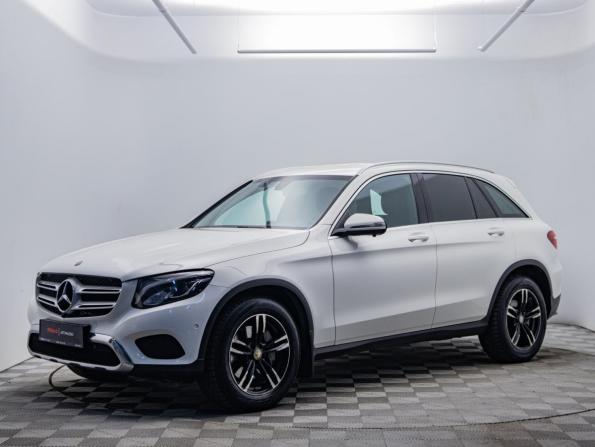 Mercedes-Benz GLC I (X253) с пробегом 2019 года, цена 2 978 000 рублей, 123175 км, внедорожник, Автокод Объявления
