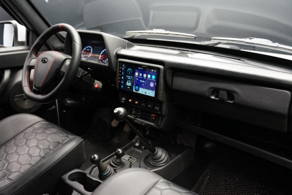 Lada (ВАЗ) 2121 (4x4) I Рестайлинг (2020) Крым  - изображение 22