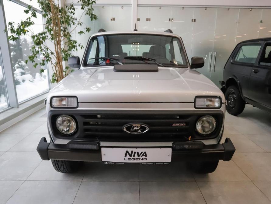 Lada (ВАЗ) Niva Legend Москва  - изображение 5
