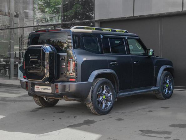 JETOUR T2 с пробегом 2024 года, цена 2 997 000 рублей, 53158 км, внедорожник, Автокод Объявления
