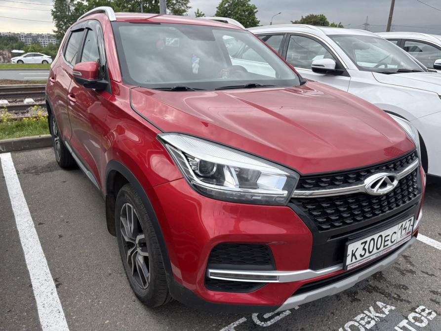 Chery Tiggo 4 I Рестайлинг Санкт-Петербург  - изображение 2